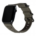 UAG Nato Strap για Apple Watch Ultra (49mm)/8/7 (45mm)/SE 2022/6/SE/5/4 (44mm)/3/2/1 (42mm) - ΠΡΑΣΙΝΟ - 194001117245